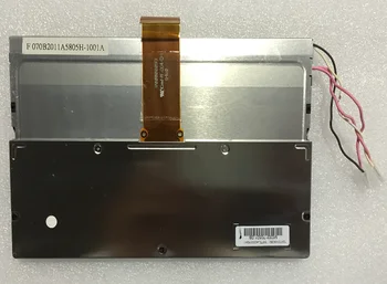 Панел на дисплея с 7-инчов LCD екран TD070WGCB2