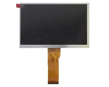 Хит на продажбите, 7-инчов LCD екран TM070RDHG34