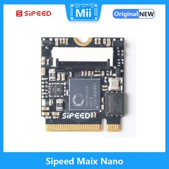 Sipeed M1n Maix Nano RISC-V K210 AI + Модул лот Goldfinger