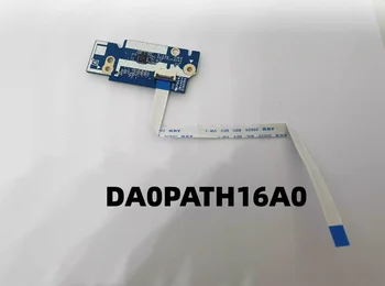 DA0PATH16A0 оригинална за HP 14-DQ 14-FQ 14Т-DR 14-FQ0013DX 14-DQ0005TG Заплащане на бутона за захранване на SD карта за лаптоп на 100% Тествана е