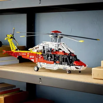 2023 НОВ технически спасителен хеликоптер 