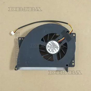 Вентилатора за охлаждане на лаптопа FORCECON F389-CW DFB601505M30T 5V 0.5 A fan