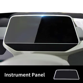 Кола Протектор на Сензорен екран за VW ID.3 ID3 GPS Навигационна Таблото От Закалено Стъкло, Защитно Фолио
