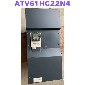 Стари честотен преобразувател ATV61HC22N4 тествана е нормално