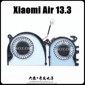 Вентилатор за процесор на лаптоп За Xiaomi Air 13.3 FA05B12 161301-DA 161301-7 Вентилатор за охлаждане на процесора на лаптопа