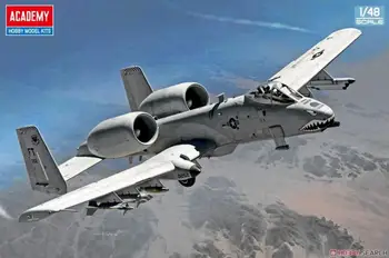 Академия хоби 12348 1/48 A-10C Thunderbolt II 75-ата ескадрила на военновъздушните сили на САЩ