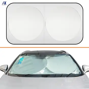 150*70 см, сенника на прозореца на колата, сенника на предното стъкло, сгъваем чадър, защита от ултравиолетови лъчи, аксесоари за автостайлинга