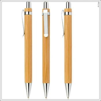 30ШТ Креативна писалка bamboo полюс, бамбук полюс, бамбук тръба, бамбук тръба, материал: Канцеларски материали, дърво, древесное влакна, дървена тръба