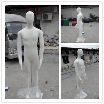 Висококачествен мъжки пенопластовый манекен на висше ниво, произведен в Китай