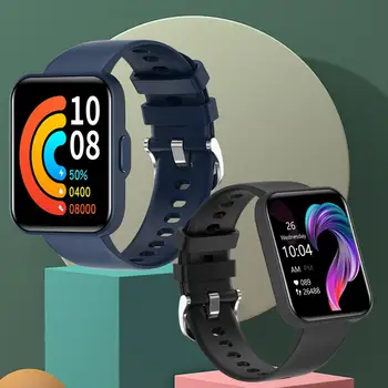 Смарт Часовници I8 Pro Max Answer Покана Спортен Фитнес Следи С Потребителски Набор от Smartwatch За Мъже И Жени, Подарък За Apple Phone PK IWO 27 X8 T500