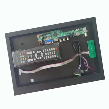 Комплект за AV VGA N140BGE LCD-дисплей 1366*768 14