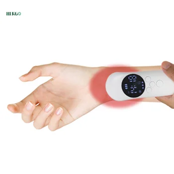 лазерна акупунктура B-cure, ръчно устройство за облекчаване на болката, устройство за лазерна терапия, ефективно за лечение на болка
