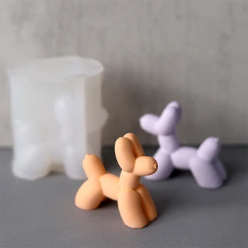 3D силиконова форма за мини-балон 