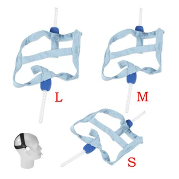 Стоматологичен ортодонтический прическа с висока засаждане със защитни модули, защитна шапка със синя лента, изберете най-високо качество