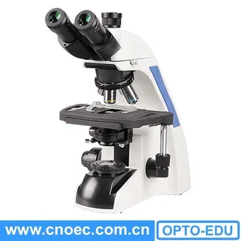 OPTO-EDU A12.1502-T тринокулярный усъвършенстван част лаборатория за биологичен оптичен микроскоп