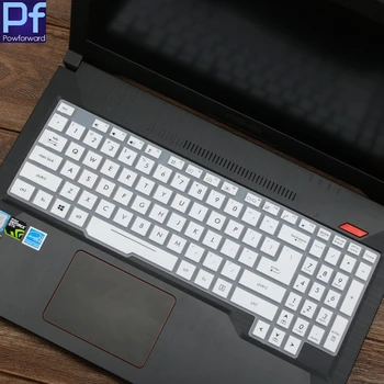 защитно покритие на клавиатурата на лаптоп 17,3 инча За ASUS ROG Strix Scar Edition GL703GS GL703ge GL703vm GL703vd GL703BM GL703GI S7AM