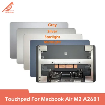 Лаптоп A2681 Track Pad Тъчпад Сиво, Сребристо Starlight Midnight M2 За MacBook Air 13,6