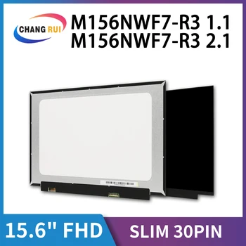 CRO M156NWF7-R3 1,1 M156NWF7-R3 2,1 Подмяна 15,6 Инча За лаптоп LED LCD Матрицата 1920*1080 EDP 30 Pin IPS Екран