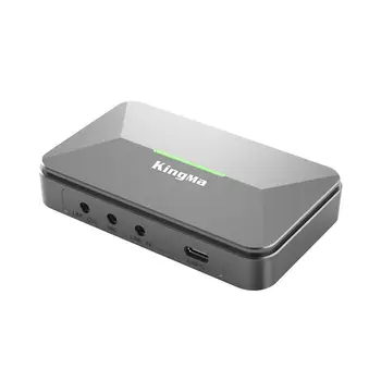 KingMa 1080P 60Hz, HDMI, USB 3.0 карта устройство за видеозапис 1080p за игри камера PS4 Switch Кутия за запис запис на живо