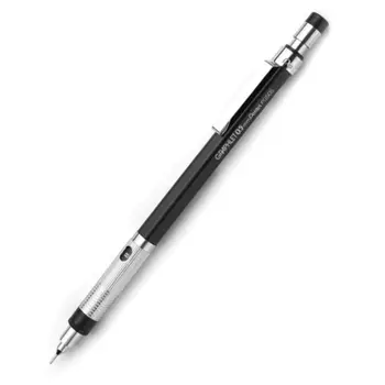 Япония Pentel Механичен молив с нисък център на тежестта: 0,5 мм и на 0.7 мм PG505 и PG507 2 бр./лот