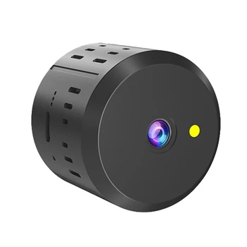 Wifi безжична IP камера HD 1080P нощно виждане смарт камера Домашна камера за видеонаблюдение камера за дистанционно наблюдение