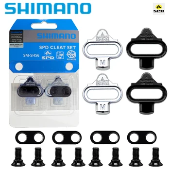 Shimano SM SH51 SH56 Велосипедни Шипове System Single Release Мтб Шипове са Подходящи за Педалите МТБ за M520 M515 M505 A520 M424 M545 M540