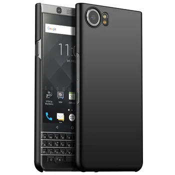 За BlackBerry KEYone/KEY2 твърд PC делото matte Просто ультратонкая тънка капачка Funda