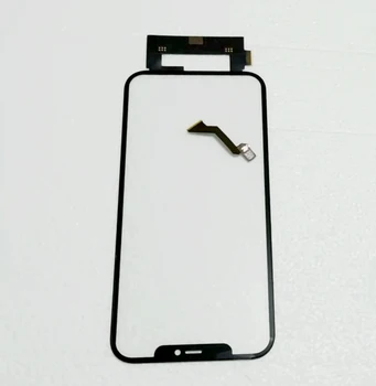 2 бр. доказано оригинални LCD сензорно стъкло Сеньор с ОСА за iphone 12promax Подмяна на капака на екрана