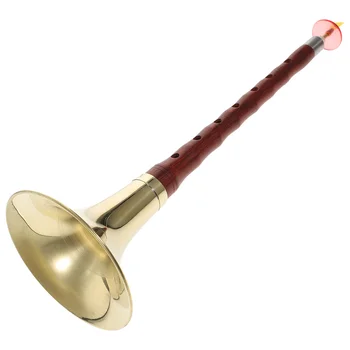 Suona F Key Национален инструмент от палисандрово дърво Начинаещите използват практично музика Музикален премия
