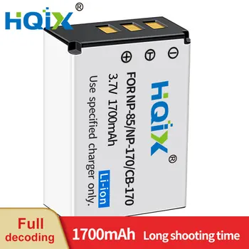 HQIX за Fujifilm S1 SL1000 SL245 SL305 SL300 SL280 SL260 SL240 Помещение NP-85 Зарядно Устройство Батерия