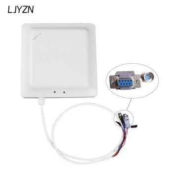LJYZN 860-960 Mhz UHF RFID Четец на карти Водоустойчив Далечни разстояния За системи за Контрол на достъпа До паркинг места С Безплатен достъп до SDK