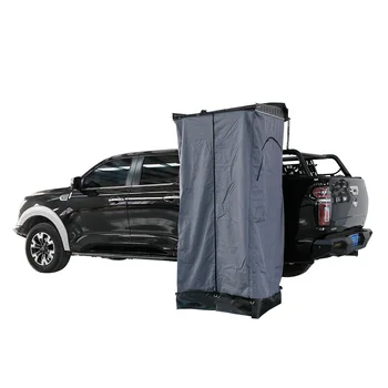 Автомобилна палатка за душата, 4WD палатка за преобличане на открито, 4x4 туризъм тоалетна палатка, плажна палатка за преобличане