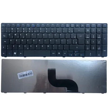 НОВА Бразилският клавиатура за лаптоп Acer eMachine E440 E640 E640G E642 E642G G460 G460G E644 E529 E729 E442 E730 E732 E730G E730Z BR