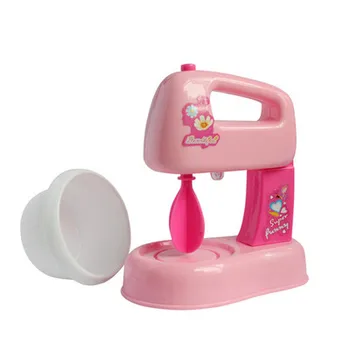 Пасатор Детски игрални играчки Костюм Моделиране мини-малки домакински уреди от серията Baby Girl Кухненски прибори за готвене 2021