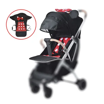 Комплект седалки за детски колички Yoya Plus, възглавница за седалката, навес, козирка, Аксесоари за детски колички Yoyaplus -2/3/4/ Серия Max /Pro