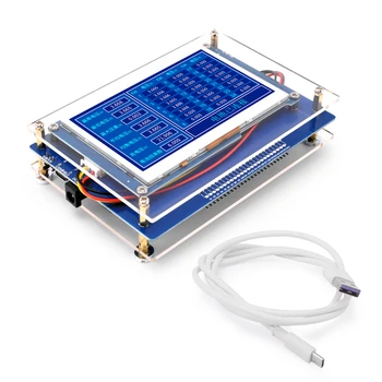 1S-24S литиева батерия, одноэлементный уред за измерване на напрежение, определяне на брой редове отделението блок, домашно тестер за батерии