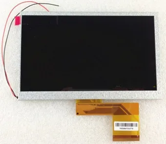 7.0-инчов TFT LCD екран KNCMD702 вътрешен екран на tablet PC