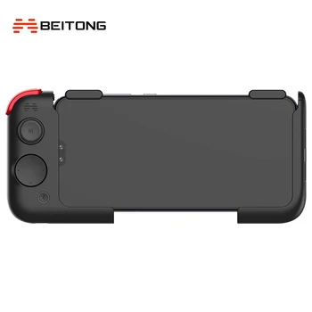 BEITONG G2 Безжична Bluetooth Геймпад с Магнитен Притегателен Разход на Гейм контролери за Периферни Устройства за Мобилен Телефон Android и iOS