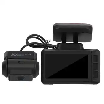 4K 1080P WiFi GPS автомобилен видеорекордер HD автомобилна камера за шофиране с HD видео рекордер през нощта за безопасно шофиране гореща