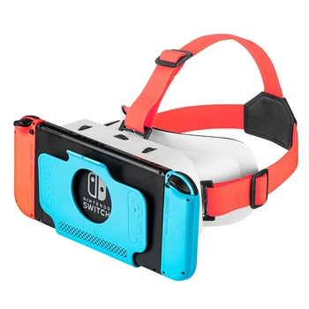 за Nintend Switch LABO VR Очила Филми виртуална реалност за Switch Game VR Слушалки Очила за Switch OLED Игрови Аксесоари