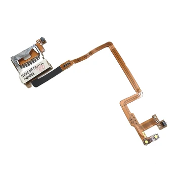 100 БР. конектор за ремонт на лента за ключ NDSI LR SD карта с микропереключателем и функция за Смяна на силата на звука