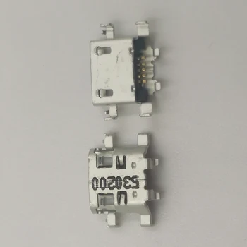 10 бр. Конектор Micro USB Порт за Зареждане Хвостовое Гнездо за Sony M2 S50H S50T D2303 D2305 D2306 Конектор за Зарядно Устройство резервни Части За Повторно Свързване