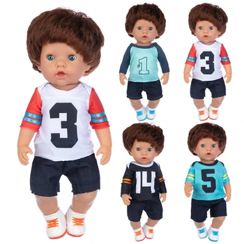 Нови детски кукли Pop Reborn Силикон момче 48 см Born Poupee Boneca Детска мека играчка Момиче Тоддер