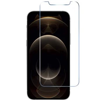 Ултра прозрачно защитно фолио за екрана на iPhone 11 12 13 14 Pro Max от закалено стъкло за iPhone 6 7 8 X XS-XS MAX XR
