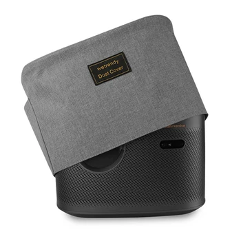 Прахоустойчив чанта за проектор XGIMI H6, устойчив на абразия защитен калъф за офис проектор H6, свалящ за домакин