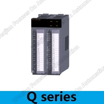 Q64TCTTBWN Модул за регулиране на температурата АД серия Q Q64tcttbwn 4-канален вход за транзистор на изхода