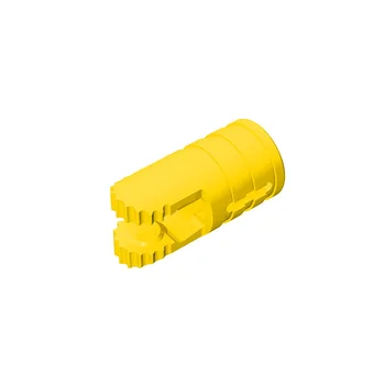 Шарнирный цилиндър градивен 1 x 2 Фиксатор с 2 пръста е съвместим с конструктори lego 30553 за монтаж строителни блокове на Технически характеристики