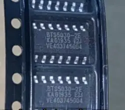 На чип за нова авторска BTS5030-2EKA BTS5030-2Д BTS5030 SOP14 Безплатна доставка