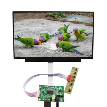 А контролер HD MI eDP 30 на контакти и 11,6-инчов TFT-LCD екран N116HSE 1920x1080
