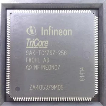 1 бр./лот Оригинален нов SAK-TC1767-256F80HL АД авто компютърен чип двигател процесор автомобилни аксесоари